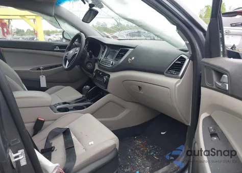 2016 Hyundai Tucson Se z USA, uszkodzony, nr VIN KM8J3CA4XGU144460